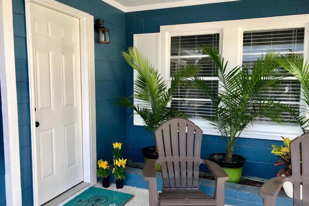 Photo of Patio Balcony in Bel Air