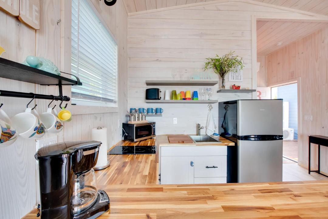 Photo of Kitchen in Carrabelle