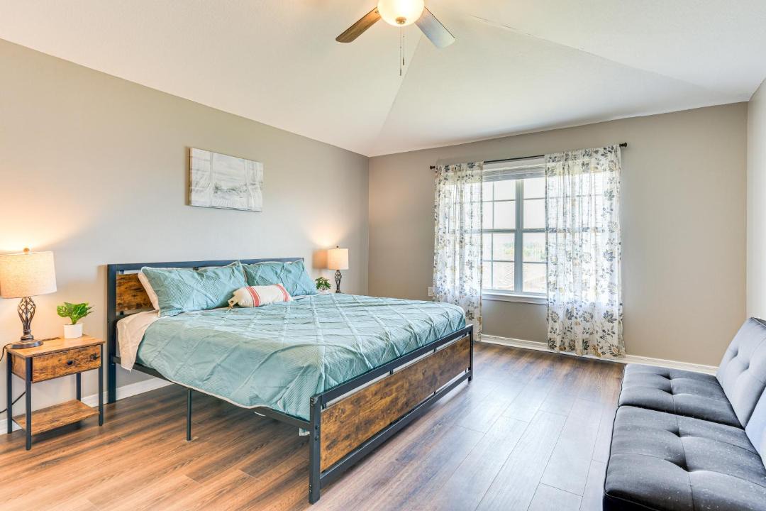 Photo of Bedroom in Milton