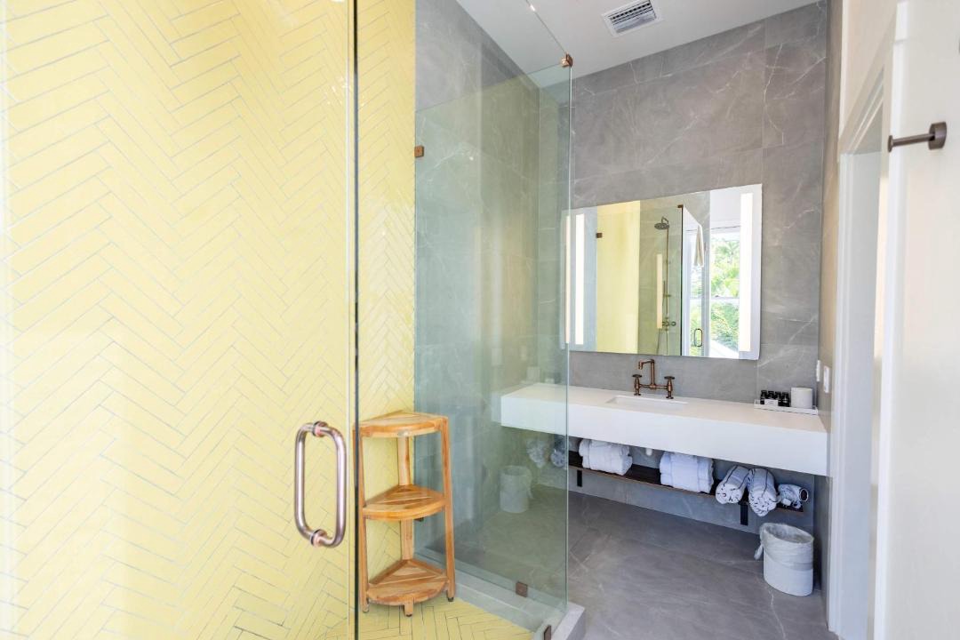 Photo of Bathroom in Historic Seaport