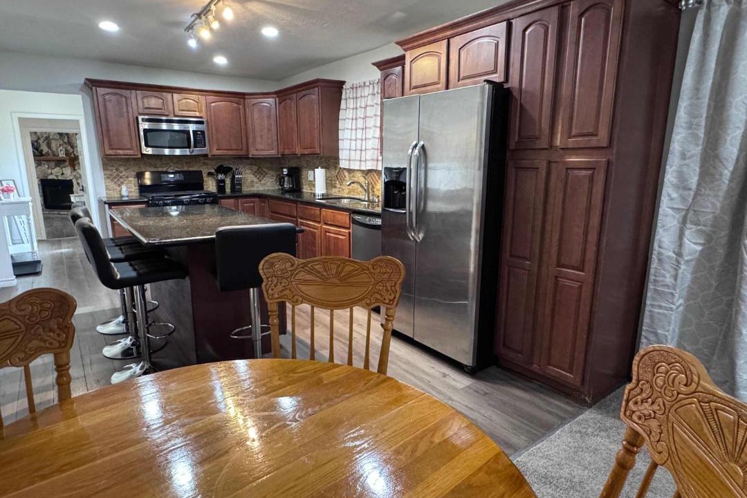 Photo of Kitchen in Port Arthur