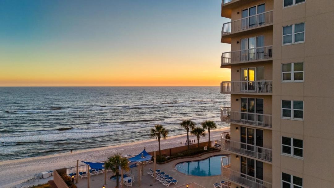 Photo of Patio Balcony in Panama City Beach