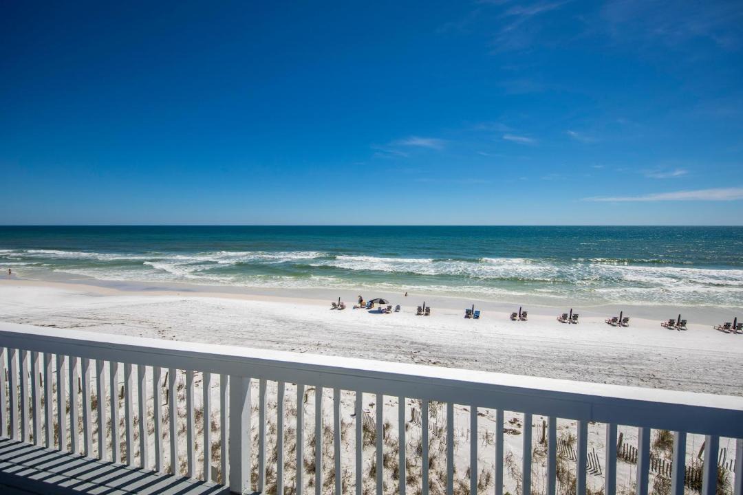 Photo of Patio Balcony in Gulf Place