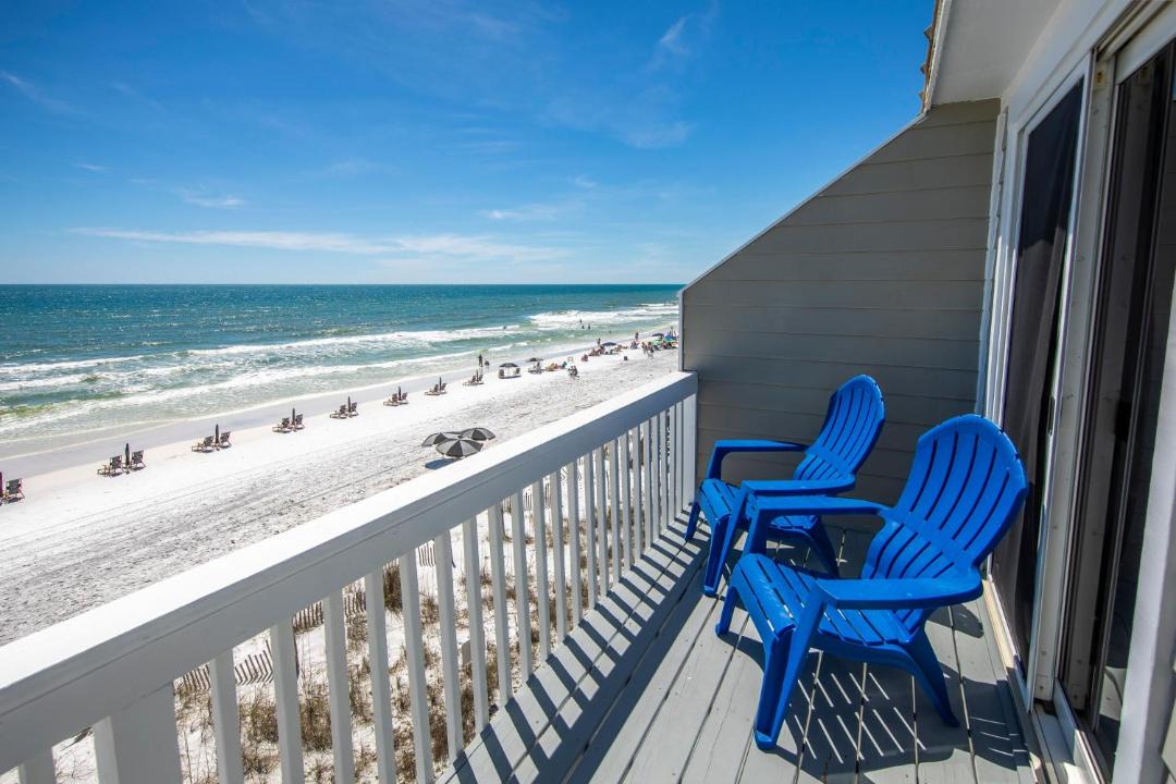 Photo of Patio Balcony in Gulf Place