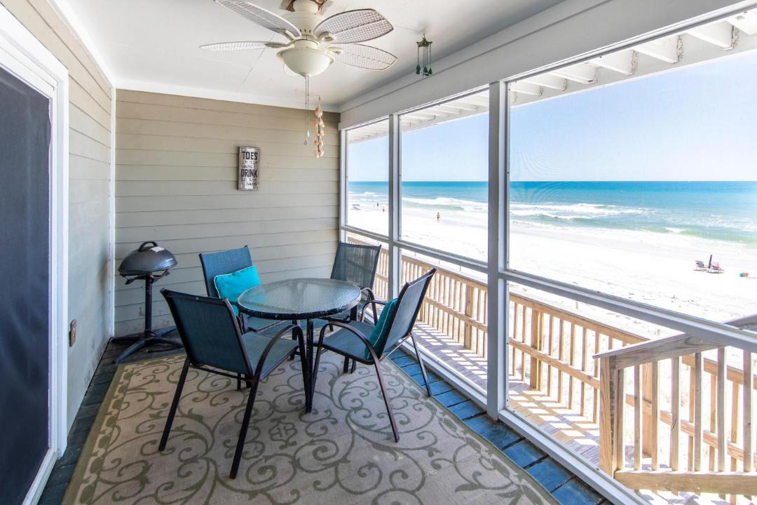 Photo of Patio Balcony in Gulf Place
