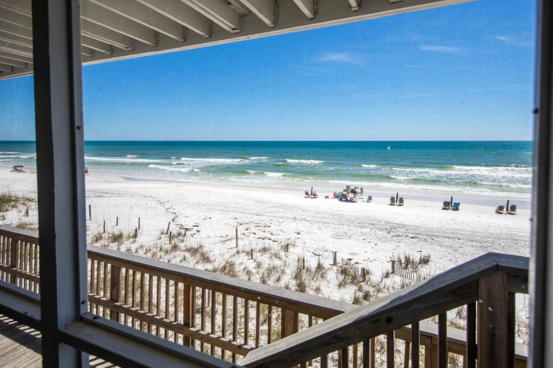 Photo of Patio Balcony in Gulf Place