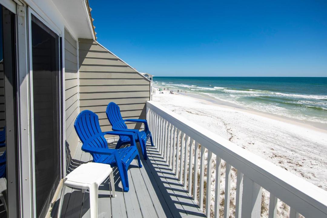 Photo of Patio Balcony in Gulf Place