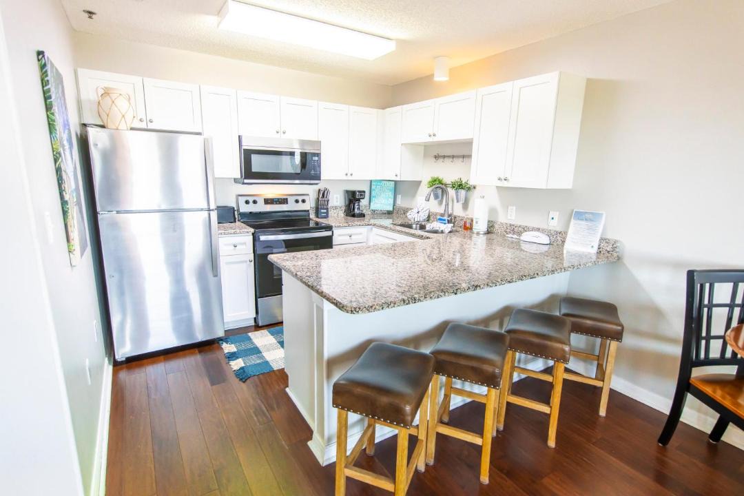Photo of Kitchen in Gulf Place