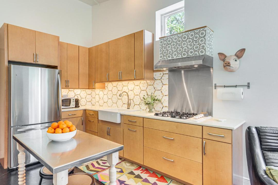 Photo of Kitchen in Latimer