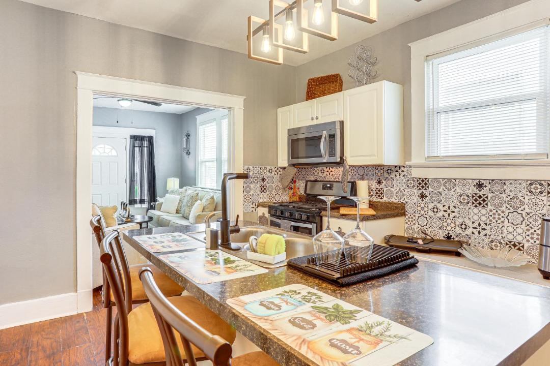 Photo of Kitchen in Saint Roch
