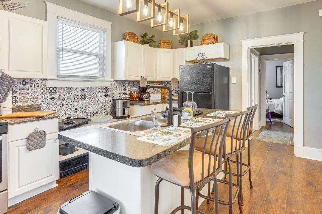 Photo of Kitchen in Saint Roch