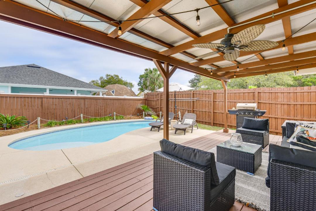 Photo of Patio Balcony in Riviera Beach