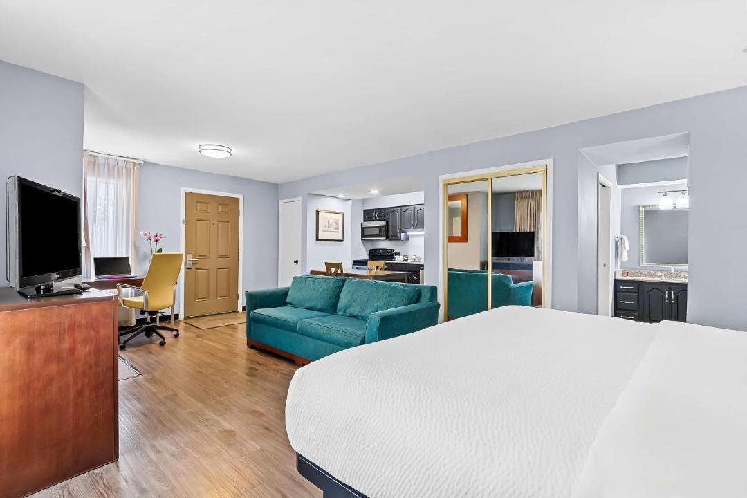 Photo of Bedroom in Ferry Pass