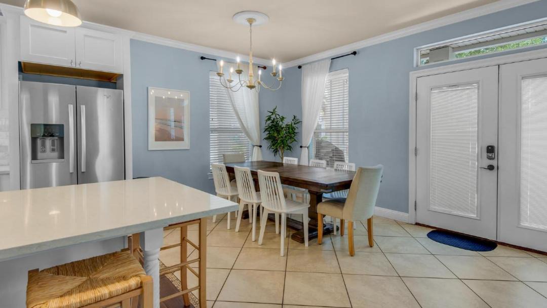 Photo of Kitchen in Villages of Crystal Beach