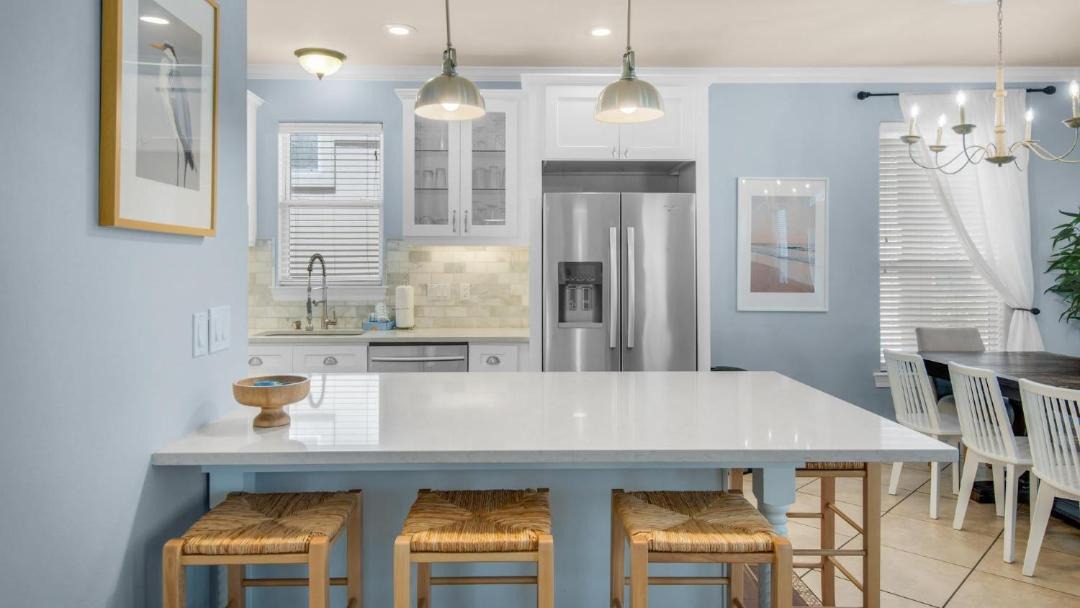 Photo of Kitchen in Villages of Crystal Beach