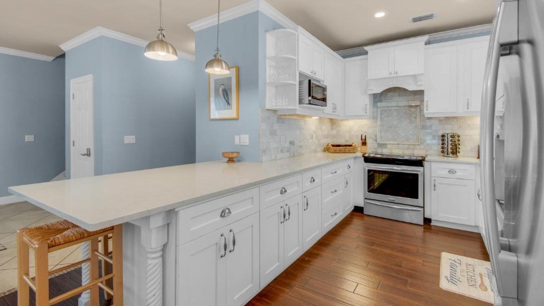 Photo of Kitchen in Villages of Crystal Beach