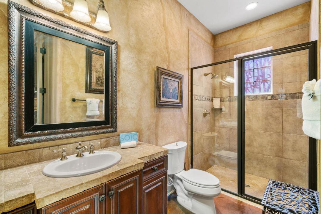 Photo of Bathroom in St. Tropez