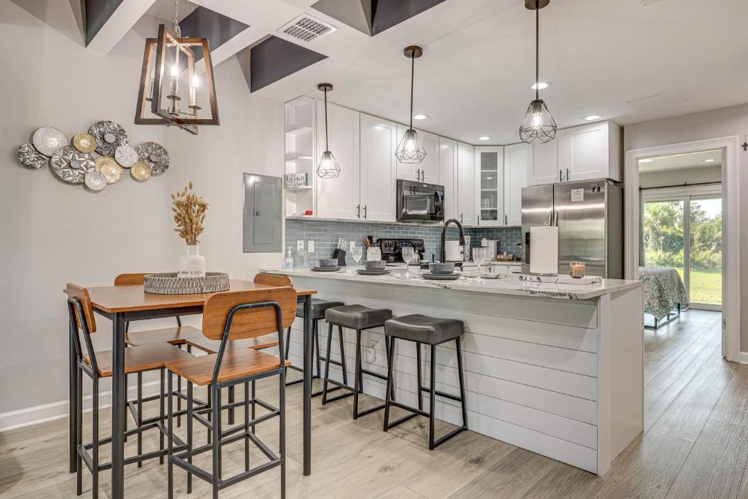 Photo of Kitchen in Dolphin's Cove