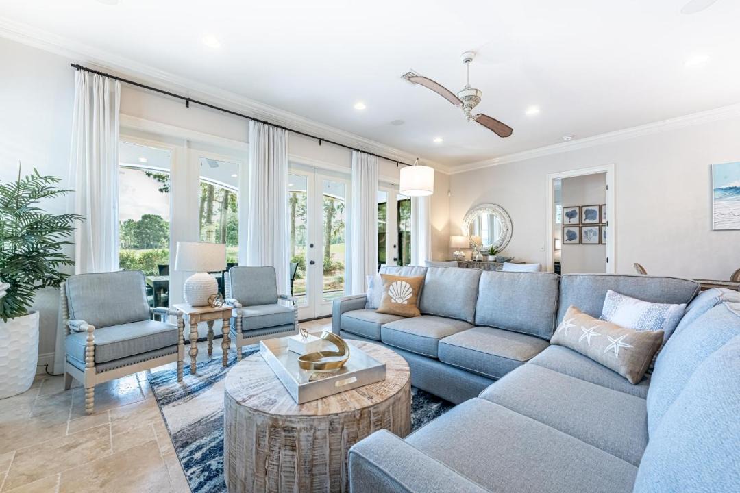 Photo of Livingroom in Villa Lago