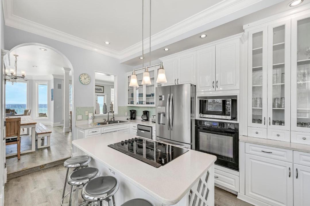 Photo of Kitchen in Crystal Beach