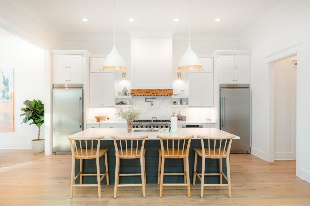 Photo of Kitchen in Dune Allen Beach