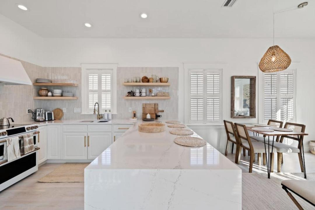 Photo of Kitchen in Rosemary Beach