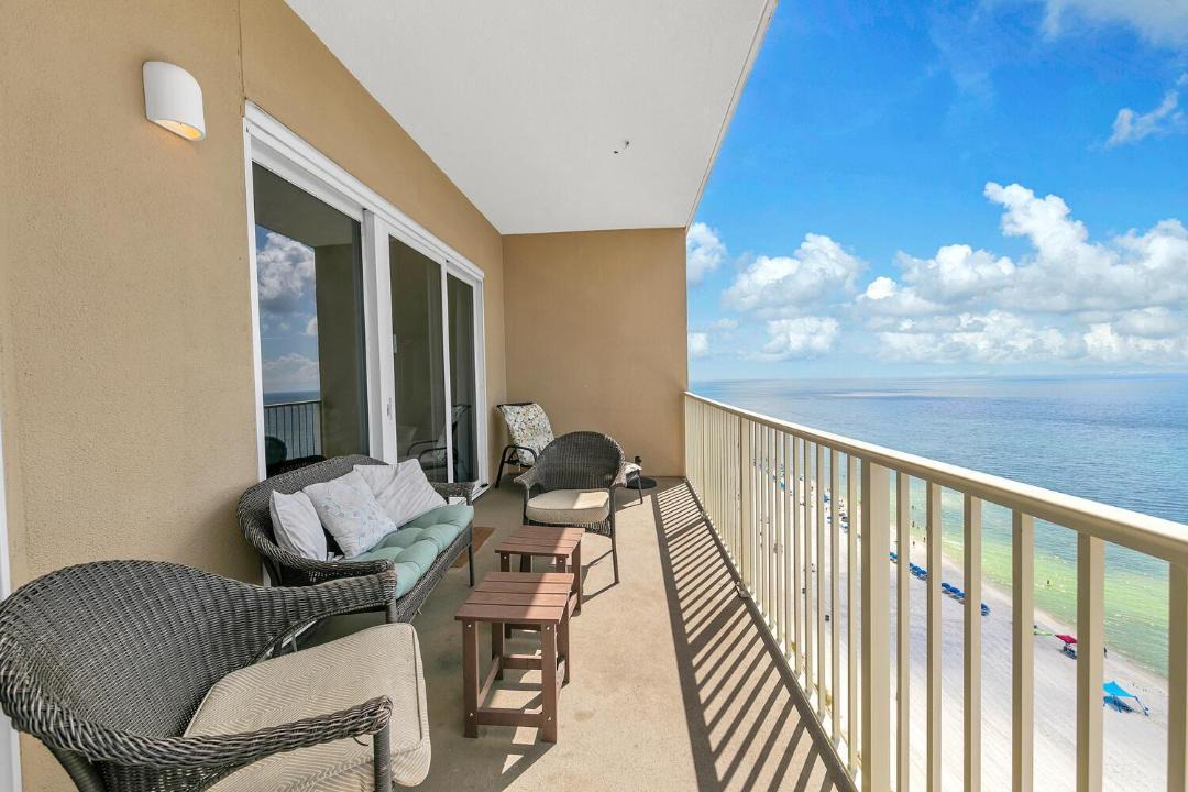Photo of Patio Balcony in Long Beach