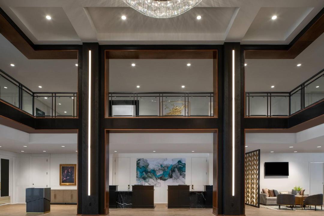 Photo of Livingroom in Arts/Warehouse District