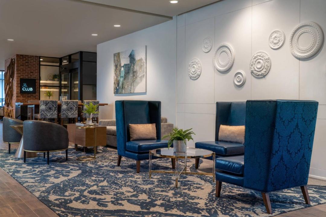 Photo of Livingroom in Arts/Warehouse District