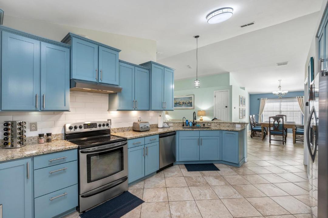 Photo of Kitchen in Miramar Beach