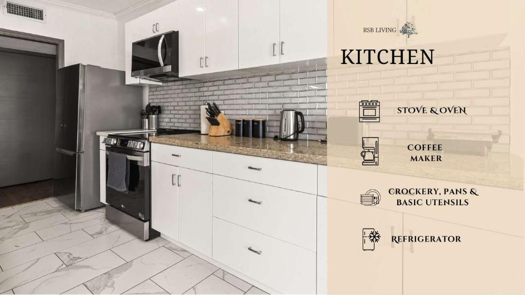 Photo of Kitchen in Port Arthur