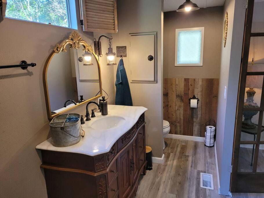 Photo of Bathroom in Alligator Point