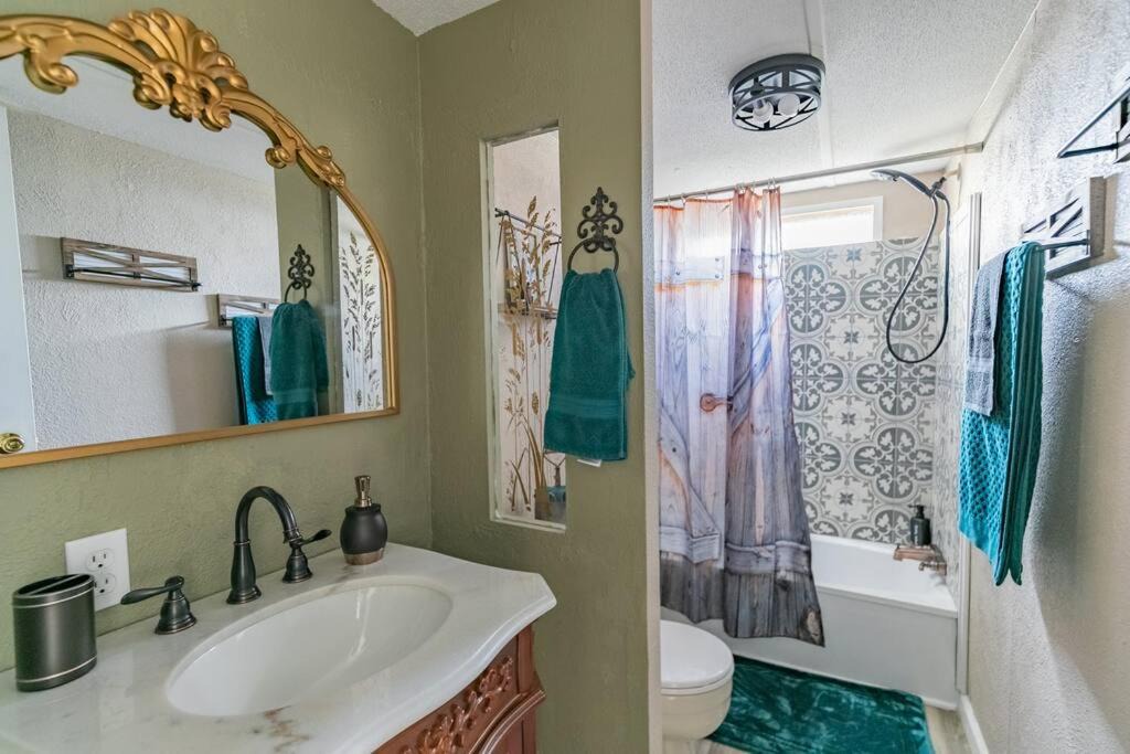 Photo of Bathroom in Alligator Point