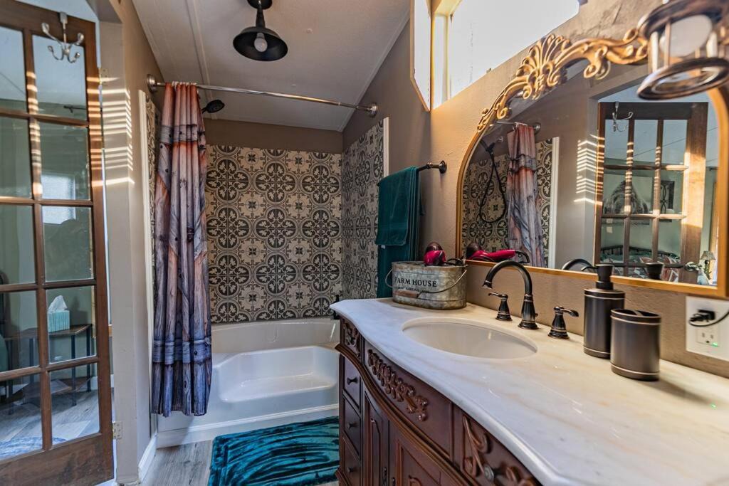 Photo of Bathroom in Alligator Point