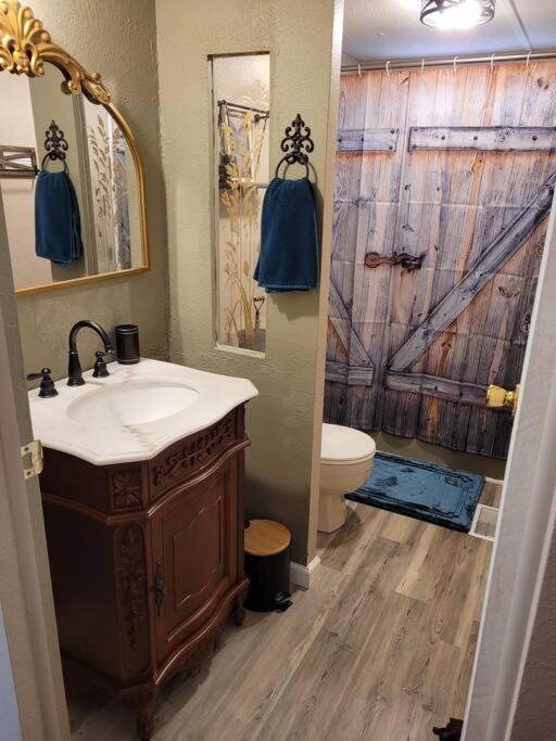 Photo of Bathroom in Alligator Point