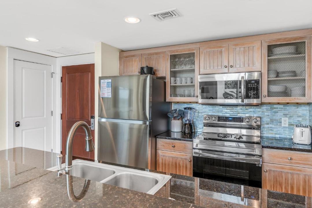 Photo of Kitchen in Baytowne Wharf
