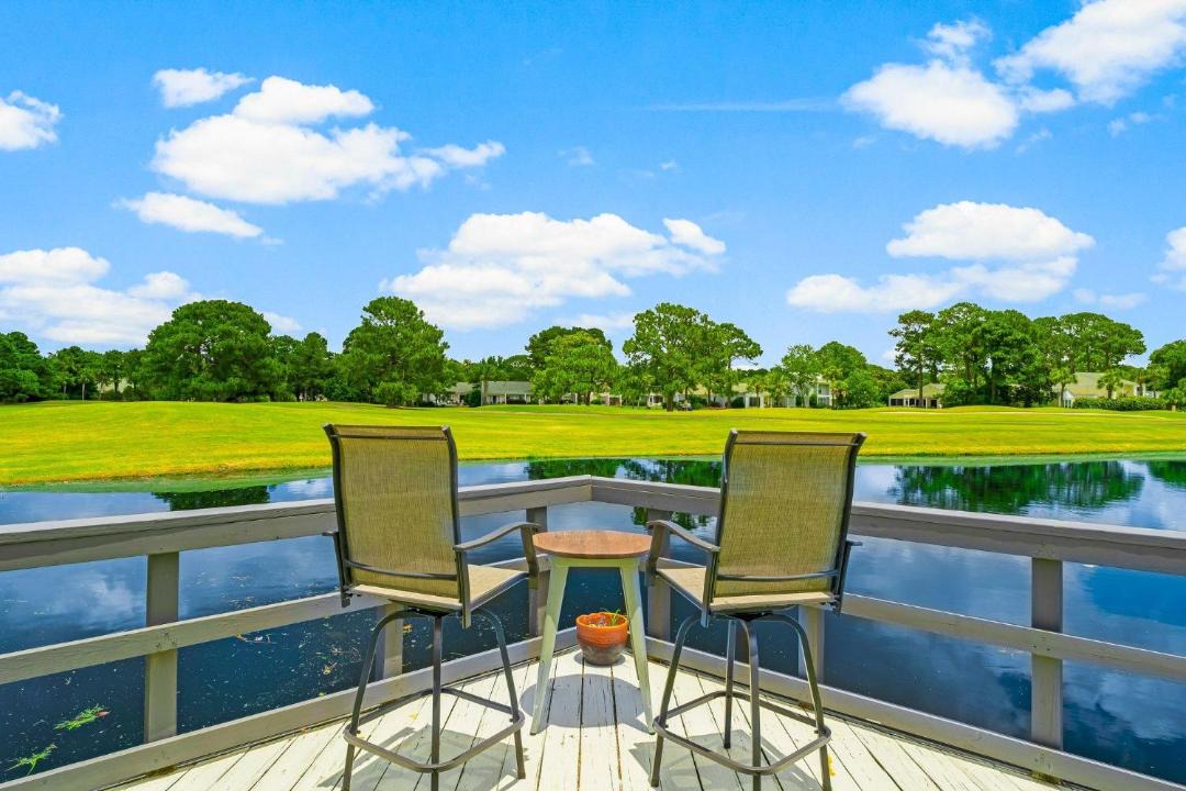 Photo of Patio Balcony in Miramar Beach
