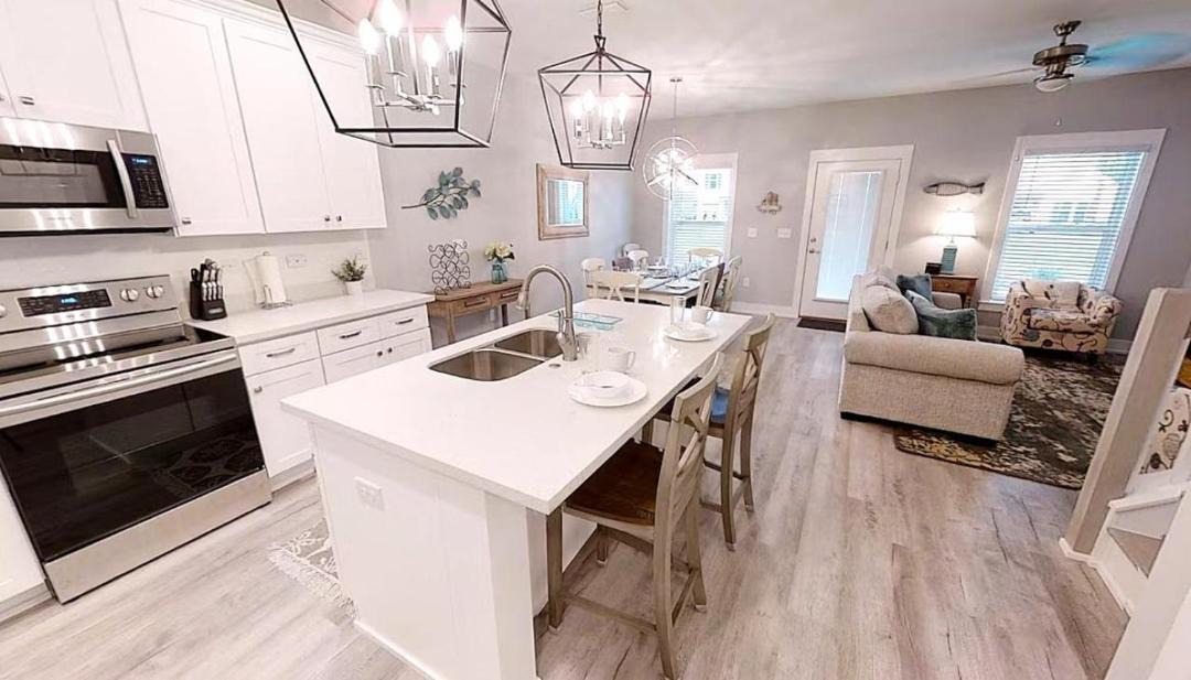 Photo of Kitchen in El Centro Beach