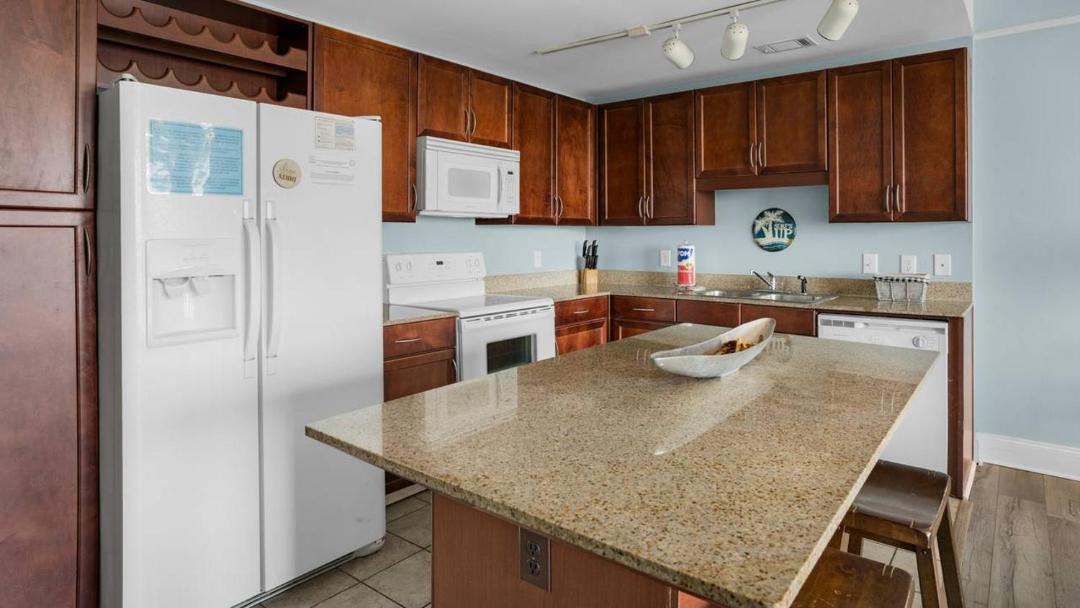 Photo of Kitchen in Panama City Beach