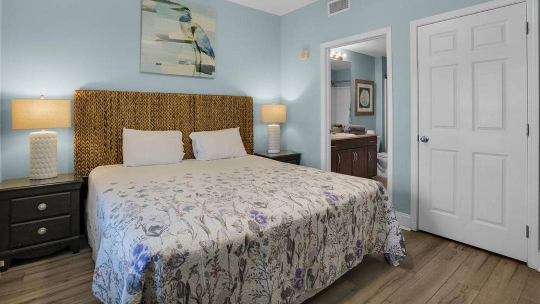 Photo of Bedroom in Panama City Beach