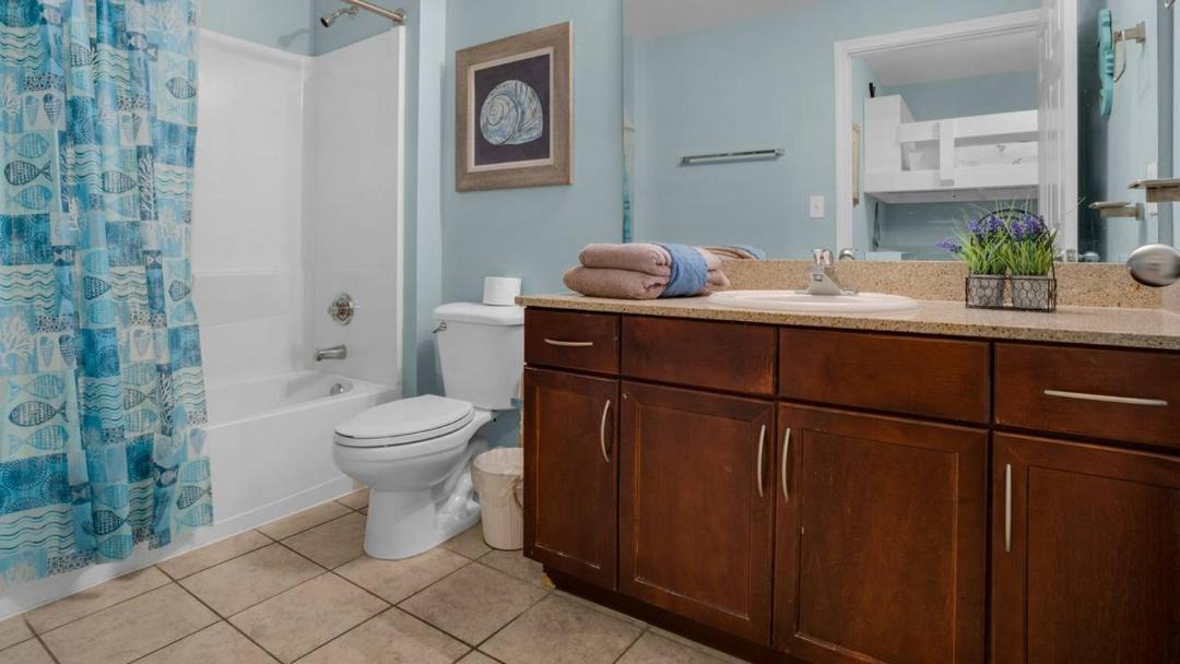 Photo of Bathroom in Panama City Beach