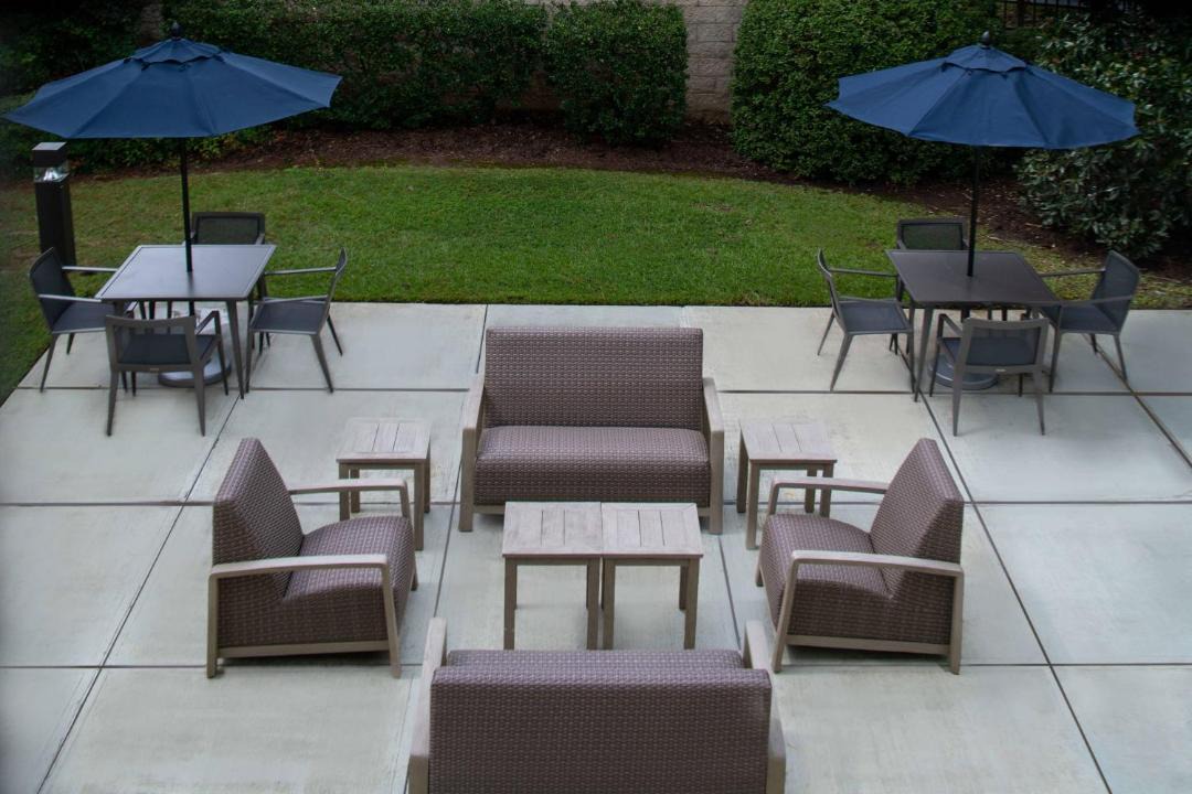 Photo of Patio Balcony in Covington