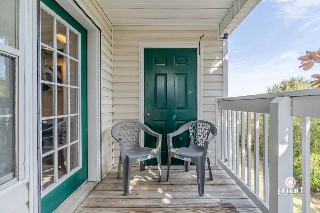 Photo of Patio Balcony in Indian Bayou