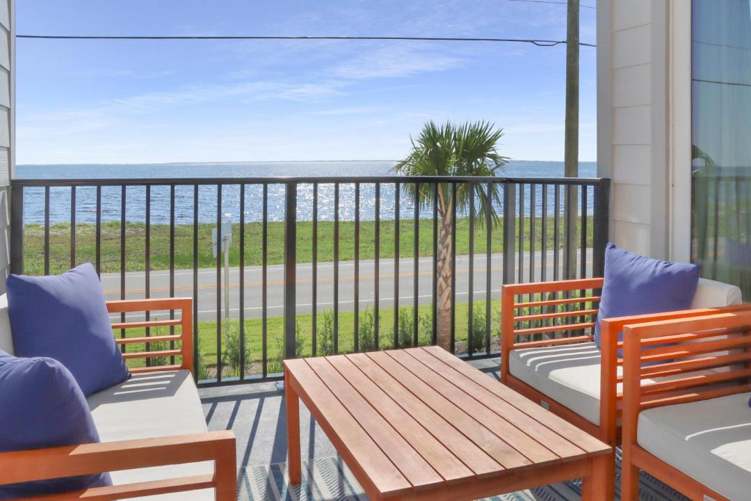 Photo of Patio Balcony in Port St. Joe