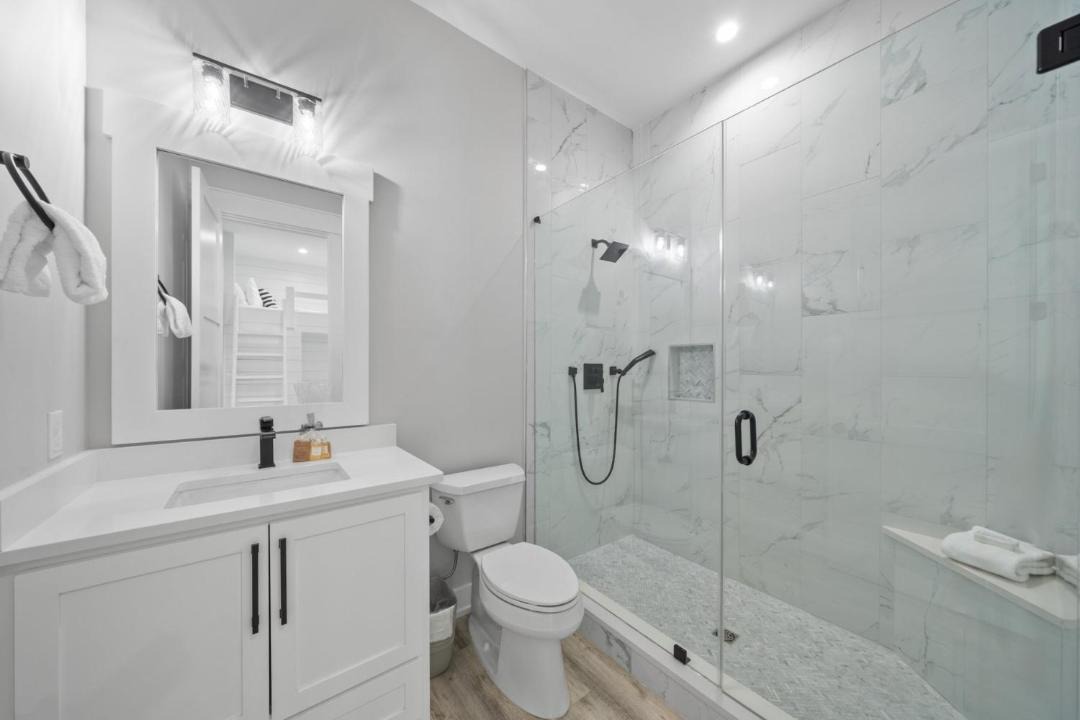 Photo of Bathroom in Bid-a-wee Beach