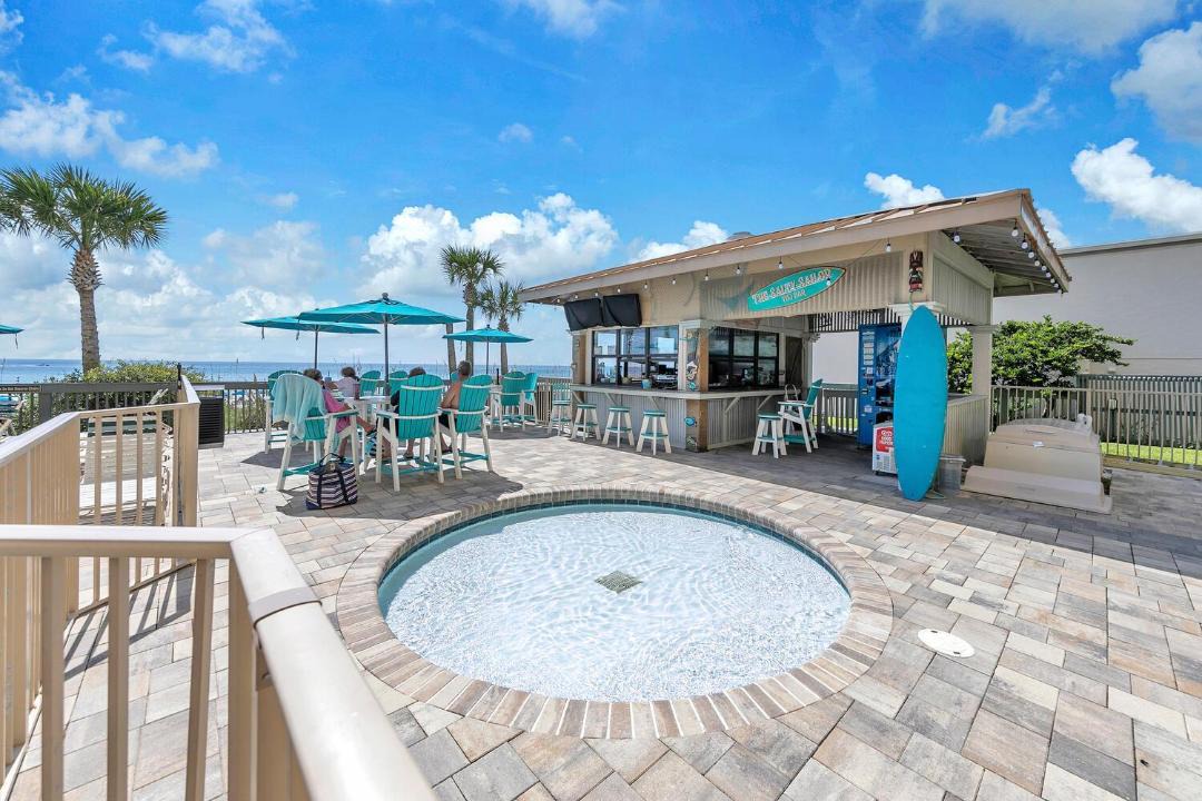 Photo of Patio Balcony in Thomas Drive