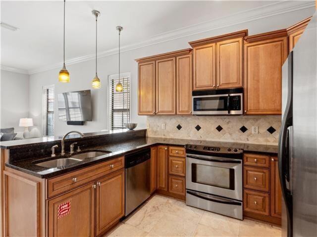 Photo of Kitchen in Villa Lago