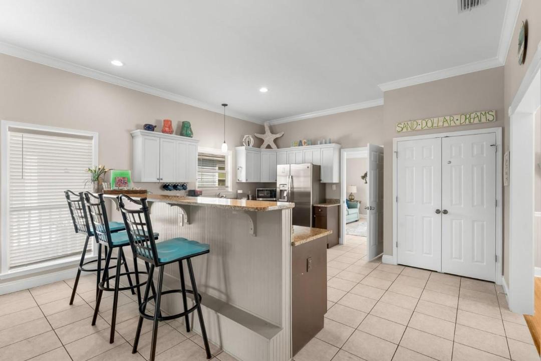 Photo of Kitchen in Village of Sugar Beach