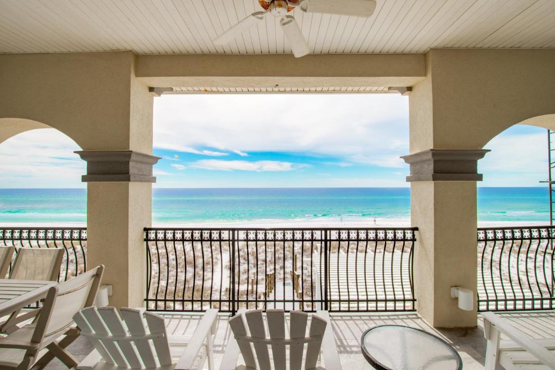Photo of Patio Balcony in Fort Walton Beach - Destin
