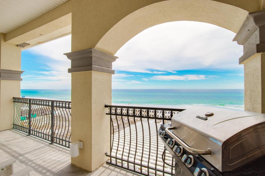 Photo of Patio Balcony in Fort Walton Beach - Destin